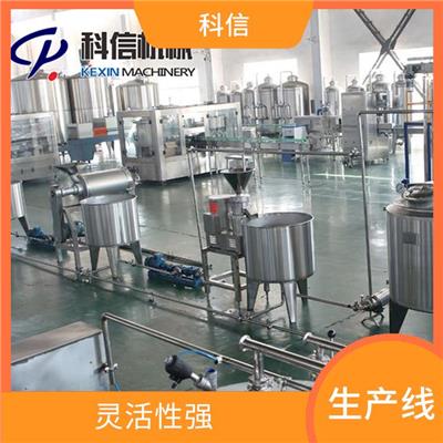 定制化小型八寶粥灌裝設(shè)備 全自動灌裝與專業(yè)安裝服務(wù)